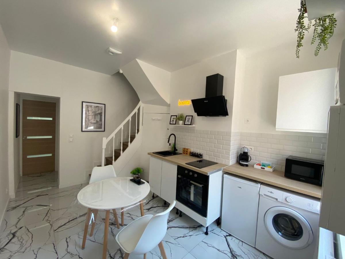 Casa Dolce Villa Amiens Eksteriør bilde
