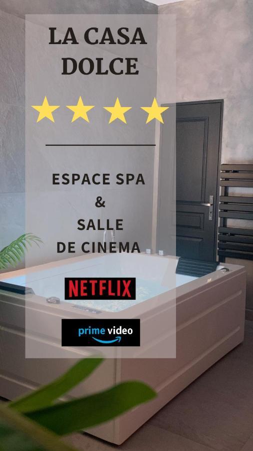 Casa Dolce Villa Amiens Eksteriør bilde