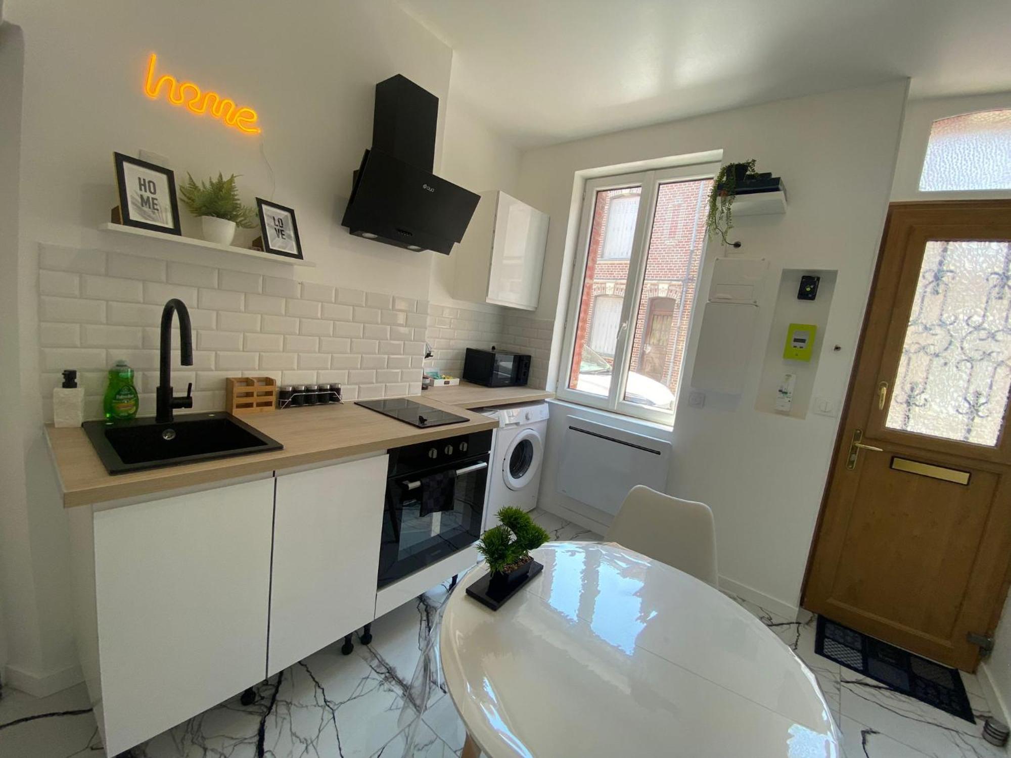 Casa Dolce Villa Amiens Eksteriør bilde